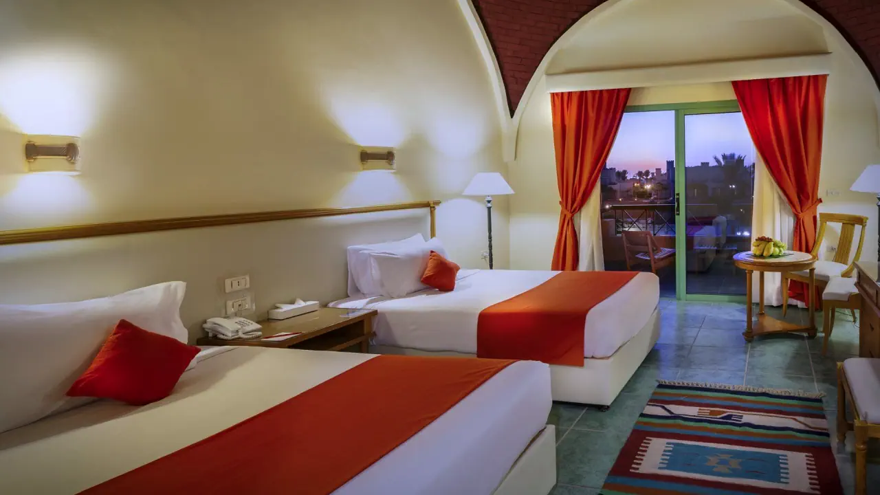 الفندق أكاسيا سويس ريزورت - القصير